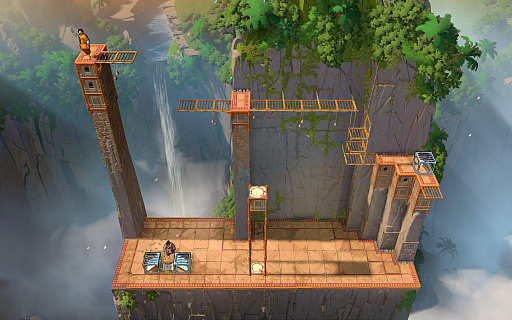 画像ギャラリー No.003のサムネイル画像 / 「The Witness」の開発者Jonathan Blow氏，「The Game Awards 2025」への参加を示唆。新作「Order of the Sinking Star」を披露か