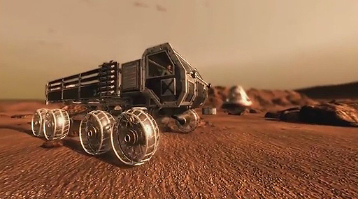 Take On Mars - E3 2015 Trailer