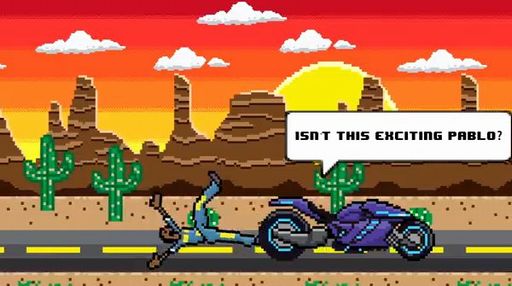 LocoCycle 2013 E3 Trailer 