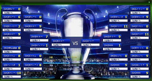 画像ギャラリー No.004のサムネイル画像 / サッカーSLG「プロサッカーマネージャー」，6月下旬にサービス開始