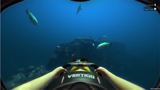 World of Diving - SS Yongala shipwreck