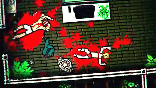 Hotline Miami 2: Wrong NumberTeaser Trailer