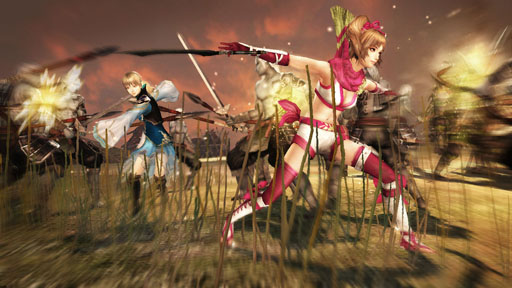 画像集#001のサムネイル/「無双OROCHI2 Ultimate」の発売日が9月26日に決定。価格が抑えられたダウンロード版も同時発売