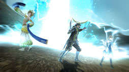 画像集#002のサムネイル/「無双OROCHI2 Ultimate」の発売日が9月26日に決定。価格が抑えられたダウンロード版も同時発売