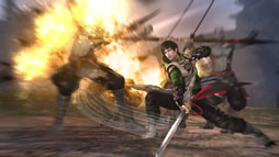 画像集#003のサムネイル/「無双OROCHI2 Ultimate」の発売日が9月26日に決定。価格が抑えられたダウンロード版も同時発売