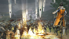 画像集#011のサムネイル/「無双OROCHI2 Ultimate」,新たなコラボキャラクターは「ソウルキャリバー」シリーズのソフィーティア