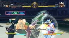 画像集#002のサムネイル/「聖闘士星矢 ブレイブ・ソルジャーズ」で楽しめるゲームモードの続報が公開に。「一角獣星座(ユニコーン) 邪武」ら9名の闘士達の参戦も決定