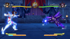 画像集#030のサムネイル/「聖闘士星矢 ブレイブ・ソルジャーズ」で楽しめるゲームモードの続報が公開に。「一角獣星座(ユニコーン) 邪武」ら9名の闘士達の参戦も決定