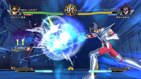 画像集#033のサムネイル/「聖闘士星矢 ブレイブ・ソルジャーズ」で楽しめるゲームモードの続報が公開に。「一角獣星座(ユニコーン) 邪武」ら9名の闘士達の参戦も決定