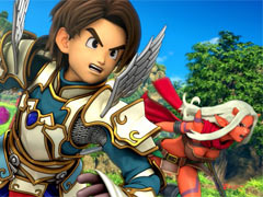 新装版「ドラゴンクエストX オールインワンパッケージ」が7月26日に発売。最新バージョン「5000年の旅路 遥かなる故郷へ」までの内容を収録