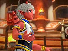 「ドラゴンクエストX」,バージョン4.2はイケメンオーガ王子が登場する「赤き大地の双王子」。「超ドラゴンクエストX TV in 超会議2018 出張版」レポート