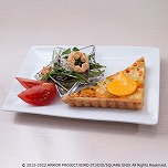 画像集#043のサムネイル/「ドラゴンクエストX オンライン 10th ANNIVERSARY CAFE」開催決定。スクウェア・エニックス公式カフェ3店舗で7月23日にスタート