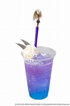 画像集#065のサムネイル/「ドラゴンクエストX オンライン 10th ANNIVERSARY CAFE」開催決定。スクウェア・エニックス公式カフェ3店舗で7月23日にスタート