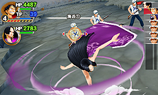 画像ギャラリー No.022のサムネイル画像 / 3DS版「ワンピース ROMANCE DAWN 冒険の夜明け」最新情報。ハードに合わせた機能追加や，難度に関わるバランス調整が行われる模様