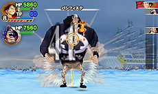 画像ギャラリー No.026のサムネイル画像 / 3DS版「ワンピース ROMANCE DAWN 冒険の夜明け」最新情報。ハードに合わせた機能追加や，難度に関わるバランス調整が行われる模様