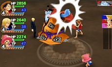 画像ギャラリー No.018のサムネイル画像 / 3DS版「ワンピース ROMANCE DAWN 冒険の夜明け」の最新情報が公開。バトルシステム，アクセサリー，クエストダンジョンの情報を再確認しよう