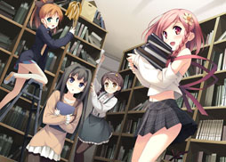画像集#002のサムネイル/PSP用恋愛アドベンチャー「your diary (仮題)」が2013年秋に発売決定。PC版のサブキャラクター2名がヒロインに昇格し,攻略が可能に
