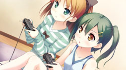 画像集#013のサムネイル/PSP用恋愛アドベンチャー「your diary (仮題)」が2013年秋に発売決定。PC版のサブキャラクター2名がヒロインに昇格し,攻略が可能に