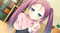 画像集#014のサムネイル/PSP用恋愛アドベンチャー「your diary (仮題)」が2013年秋に発売決定。PC版のサブキャラクター2名がヒロインに昇格し,攻略が可能に