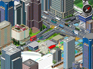 画像集#023のサムネイル/3DS「A列車で行こう3D」が12月12日に発売決定。今度の「A列車で行こう」は“時代”が移り変わる