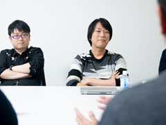 「チェインクロニクル3」ストーリーインタビュー第5弾。リヴェラ伝で描いたこと,第3部9章までの解説を,松永氏ら8名に聞いてきた