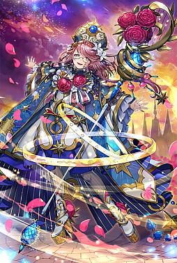 画像ギャラリー No.002のサムネイル画像 / 「チェンクロ」,特別なヒロイックスキルを開放可能な「異変遊撃隊<<薄命の大陸>> トア」が登場