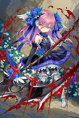 画像ギャラリー No.004のサムネイル画像 / 「チェンクロ」,特別なヒロイックスキルを開放可能な「異変遊撃隊<<薄命の大陸>> トア」が登場