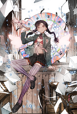 画像ギャラリー No.004のサムネイル画像 / 「チェンクロ」,【復刻】賢愚の未来フェスを開催中。<<Y.G.506>>海風の研究者オルオレータなどが復刻登場