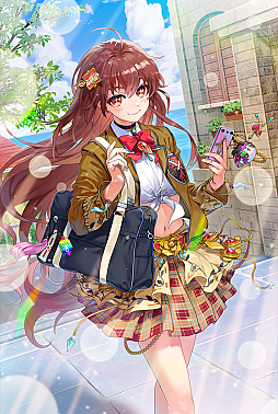 画像ギャラリー No.005のサムネイル画像 / 「チェンクロ」,【復刻】賢愚の未来フェスを開催中。<<Y.G.506>>海風の研究者オルオレータなどが復刻登場