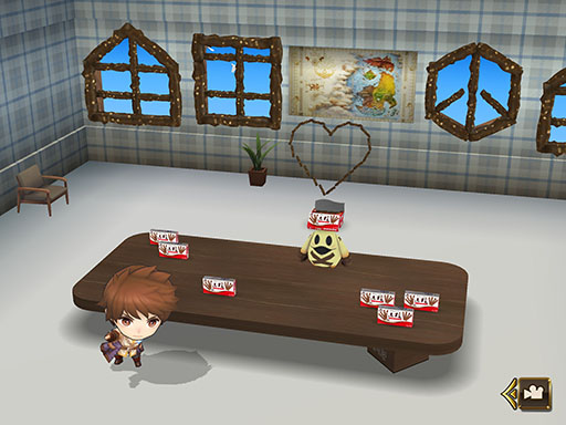 画像ギャラリー No.008のサムネイル画像 / 「チェンクロ」，メインストーリー「修羅の未来 後篇」を配信開始。森永製菓とのコラボイベント「小枝編」も実施