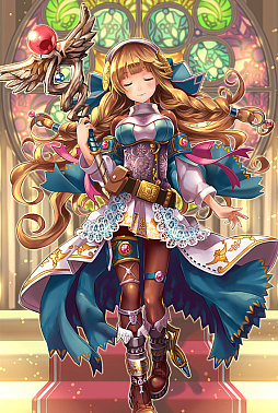 画像ギャラリー No.004のサムネイル画像 / 「チェンクロ」,シュイが登場する未来への導標「大ユグド帝國第49代帝」フェスを開催