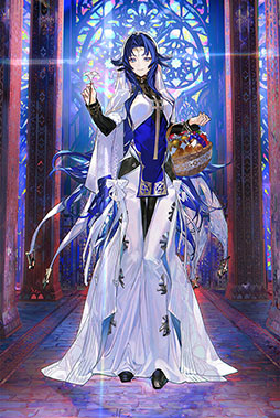 画像ギャラリー No.002のサムネイル画像 / 「チェンクロ」,特別衣装の「パーシェル」が登場する愛の聖人の日フェス第1弾を開始