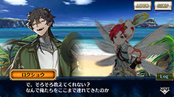 画像ギャラリー No.005のサムネイル画像 / 「チェンクロ」,ビエンタとカガヤをラインナップするフェスを3月10日まで開催