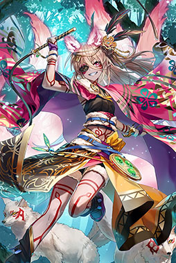 画像ギャラリー No.007のサムネイル画像 / 「チェンクロ」,ビエンタとカガヤをラインナップするフェスを3月10日まで開催