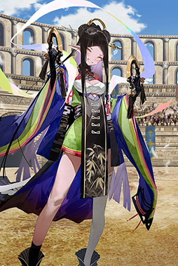 画像ギャラリー No.008のサムネイル画像 / 「チェンクロ」,ビエンタとカガヤをラインナップするフェスを3月10日まで開催