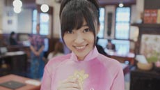 画像ギャラリー No.004のサムネイル画像 / 「AKB1/149 恋愛総選挙」，PS3に最適化されたスクリーンショットが公開に。ファン必見のキス顔や水着/制服姿を一挙掲載