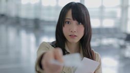 画像ギャラリー No.008のサムネイル画像 / 「AKB1/149 恋愛総選挙」，PS3に最適化されたスクリーンショットが公開に。ファン必見のキス顔や水着/制服姿を一挙掲載