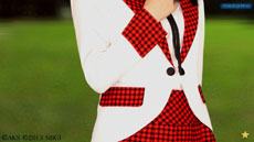 画像ギャラリー No.052のサムネイル画像 / 「AKB1/149 恋愛総選挙」水着/制服モードの設定方法や，「注視反応機能」の概要が公開に。新たな神告白シーンのスクリーンショットも掲載