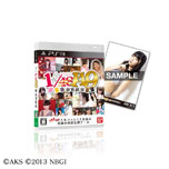 画像ギャラリー No.065のサムネイル画像 / 「AKB1/149 恋愛総選挙」水着/制服モードの設定方法や，「注視反応機能」の概要が公開に。新たな神告白シーンのスクリーンショットも掲載