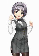 画像集#010のサムネイル/スマホ向けアプリ「ドリームクラブ ホストガールコレクション!」,Android版の配信がスタート。レアアカードがもらえる招待キャンペーンも