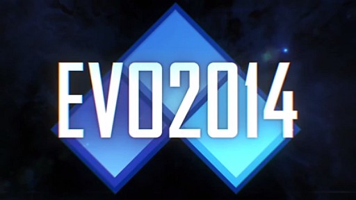 EVO2014 ȥ쥤顼