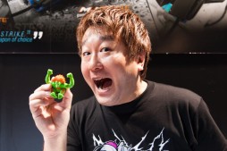 画像集#008のサムネイル/強者揃いのトーナメントを制したのは,なんとエル・フォルテ。TGS 2014のMad Catzブースで開催された「ウルIV」日本大会フォトレポート