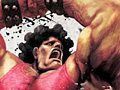 「ウルトラストリートファイターIV」,全キャラ中最大の巨体を持つ新キャラ ヒューゴーの技紹介PVを公開