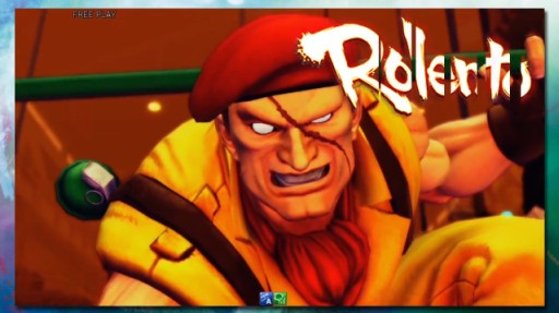 ULTRA STREET FIGHTER IV ץ쥤 