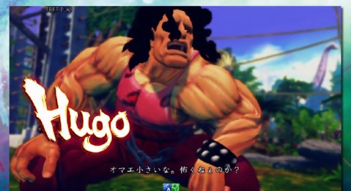 ULTRA STREET FIGHTER IV ץ쥤 ҥ塼
