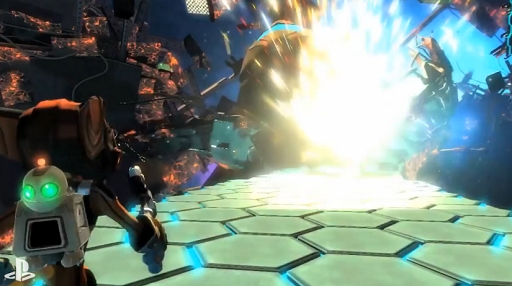 Ratchet and Clank: Into the Nexus ʥ󥹥ȥ쥤顼 