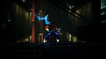 画像集#001のサムネイル/「ストライダー飛竜」,プラズマの力を解放して使用する「ダブルジャンプ」や「プラズマカタパルト」が公開