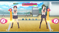 画像集#012のサムネイル/「うた組み575」の最新情報が公開。主人公の正岡小豆と小林抹茶の高校生活1年間を描いたストーリーやゲームの概要などが明らかに
