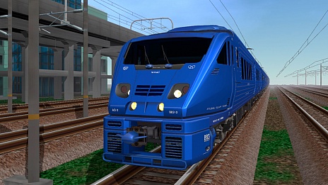 画像集#002のサムネイル/「鉄道模型シミュレーター5-10B+」が9月6日に発売。九州を走る車両を中心に収録