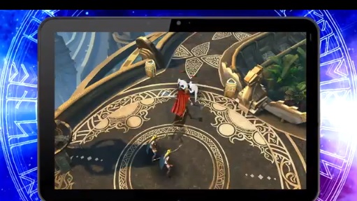 Thor: The Dark World - The Official Game - Teaser Trailer